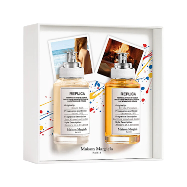 Maison Margiela Gift Set Holidays 2022 30ML*2 (Beach Walk + By the ...